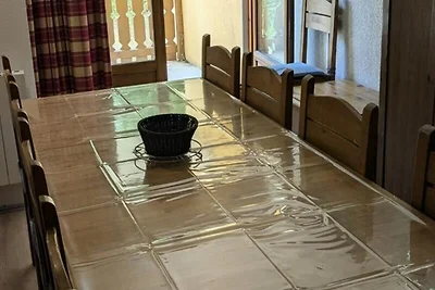 Trilocale per 8/9 persone nel residence CHALE...