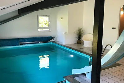 10 Personen Ferienhaus in Hjørring-By Traum