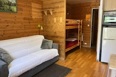 Studio in Vars nahe Skipisten