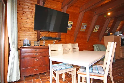 Wunderschönes Ferienparadies in Krusendorf na...