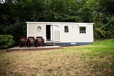 Schönes Chalet mit Mikrowelle in den Ardennen