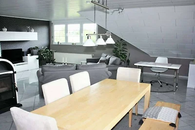 Ferienwohnung mit 3 Schlafzimmer