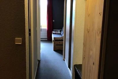 Wohnung in Frankreich mit Ski-In/Ski-Out