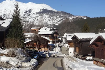 Freistehendes Chalet in Fiesch-Wiler mit...