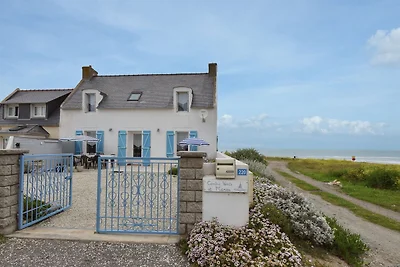 Schönes Ferienhaus am Meer in Penmarch