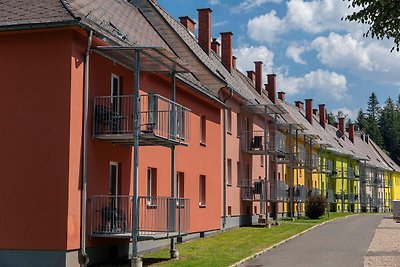 Mooi appartement in Stryia met sauna