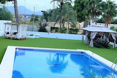 Bonita casa cerca de Cartagena con piscina...