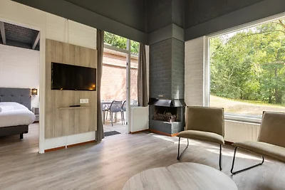 Lussuosa villa con sauna e lavastoviglie da u...
