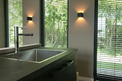 Villa nahe Texel-Strand mit Sauna