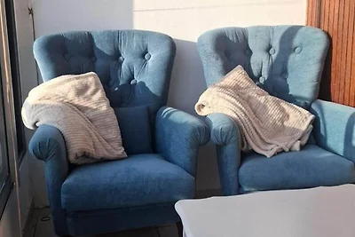 Apartment an der Côte de Granit Rose mit...