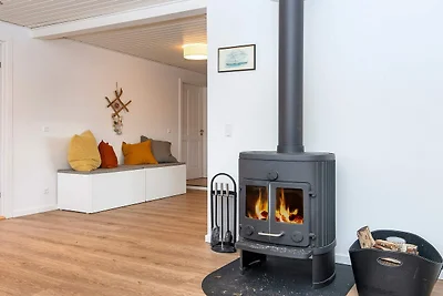 5 persoons vakantie huis in Fårvang-By Traum