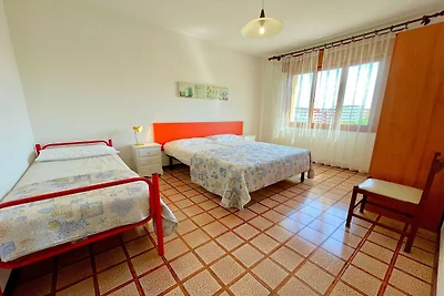 Apartamento en Porto Santa Margherita Playa