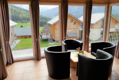 Freistehendes luxuriöses Chalet in Hohentauer...