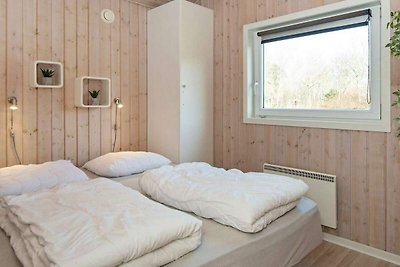 Aufwendiges Ferienhaus in Oksbøl mit Sauna