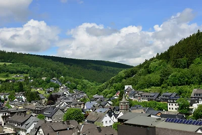 Geräumige Wohnung mit Skilift in der Nähe