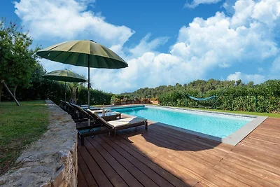 Villa Mathilda mit Pool dicht bei Nice