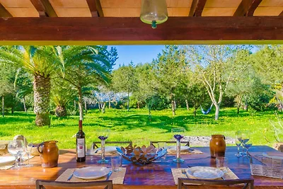 Can Capulla 8 - Ferienhaus In Ses Covetes