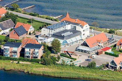 6 persoons vakantie huis op een vakantie park...