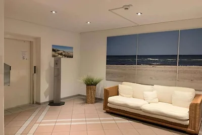 Ankerplatz - App211 - Strandburg Juist