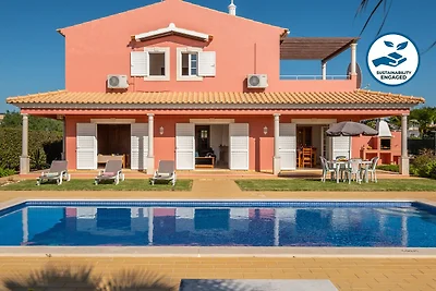 Villa in Carvoeiro in der Nähe des...