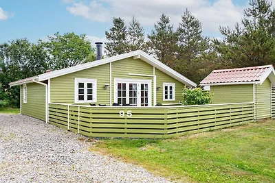 4 persoons vakantie huis in Hemmet-By Traum