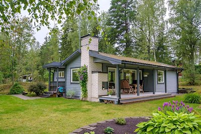 4 Sterne Ferienhaus in Sparreholm