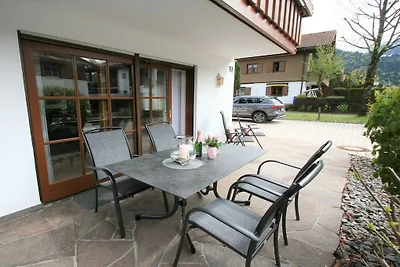Alpenflair Ferienwohnung 404
