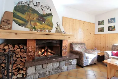 Caratteristica casa vacanze a Pieve Tesino co...