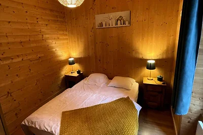 Wohnung in Le Mont-Dore nahe Thermen