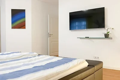 Vakantiehuis in Berlijn met zwembad