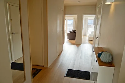 Appartement Nieuwpoort bij Strand en Haven