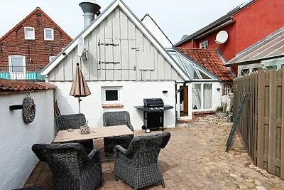 Ferienhaus in Garding mit Schwimmbecken