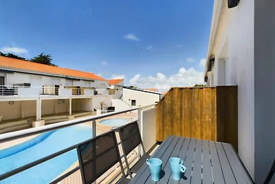 Apartment in Saint-Jean in der Nähe des Stran...