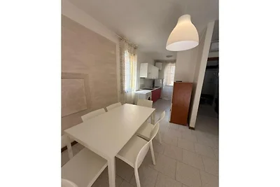 Villa italiana junto a la playa para 6...