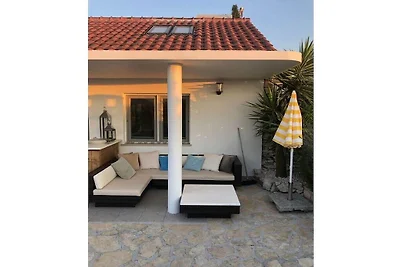 Ferienhaus in Sutivann mit Schwimmbecken