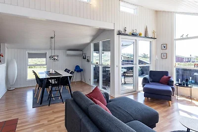 8 Personen Ferienhaus in Løkken