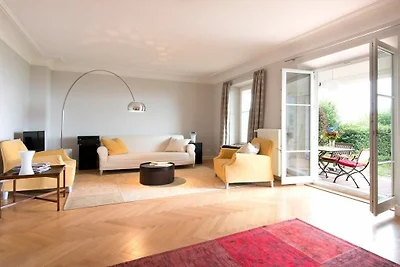 Villa Hoyerberg See