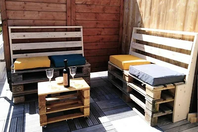 Wohnung in Plagne Centre mit Zugang zu den...