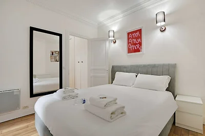 Gezellig appartement - Parc des Princes