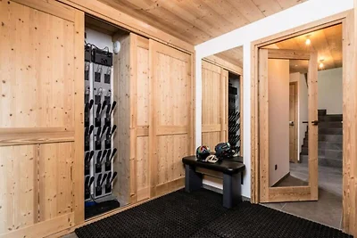 Chalet in Caseblanche mit Whirlpool und Sauna