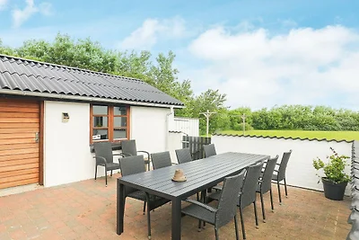 10 persoons vakantie huis in Vestervig-By...