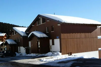 Appartement in Légerette vlakbij de skipistes