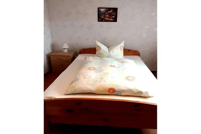 Ferienwohnung mit 2 Schlafzimmer