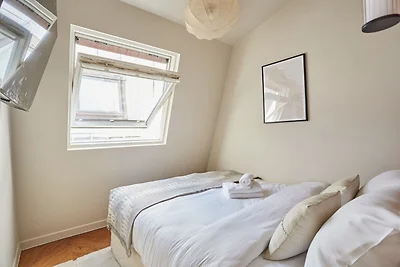 Neue Wohnung im Zentrum von Paris/Le Marais
