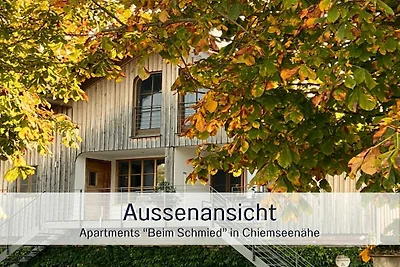 "Am Weiher" Comfortabele vakantiewoning