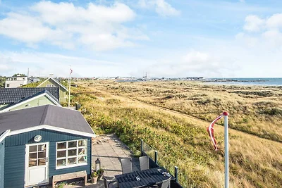 4 Personen Ferienhaus in Grenaa