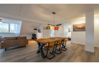 Penthouse Kamperland am Nordseestrand