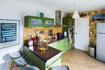 Appartamento vicino alla spiaggia di Joy con...