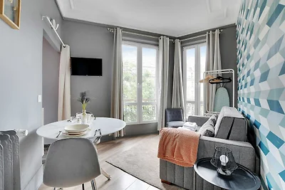 Serein Studio -2P- Porte Saint-Martin