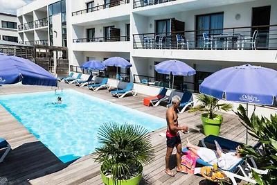 Haus in La Rochelle nahe Laternen-Turm